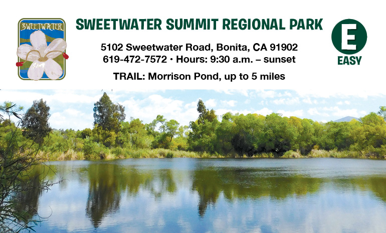 Sweetwater Summit Regional Park